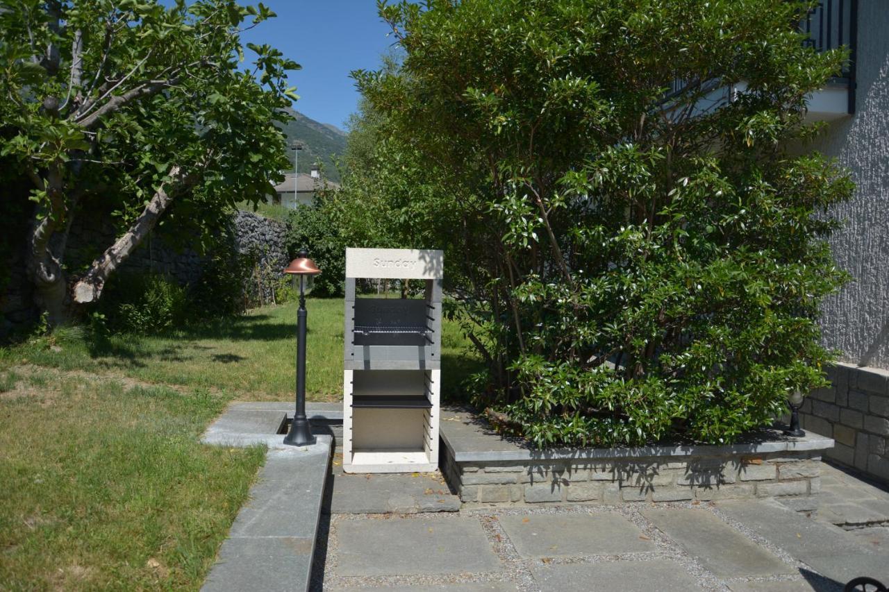 Sunshine-Bnb Aosta Exterior photo